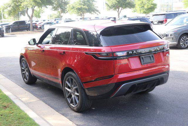 used 2023 Land Rover Range Rover Velar car, priced at $46,415