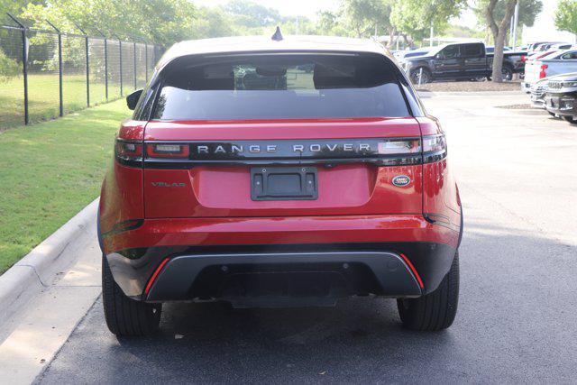 used 2023 Land Rover Range Rover Velar car, priced at $46,415