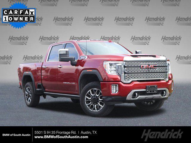 used 2022 GMC Sierra 2500 car, priced at $63,991