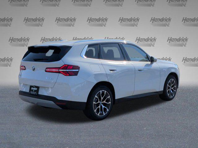 new 2026 BMW X3 car, priced at $54,685