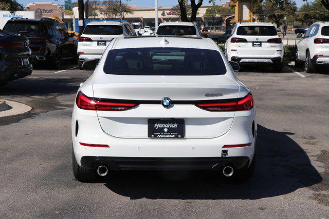 new 2024 BMW 228 Gran Coupe car, priced at $42,145