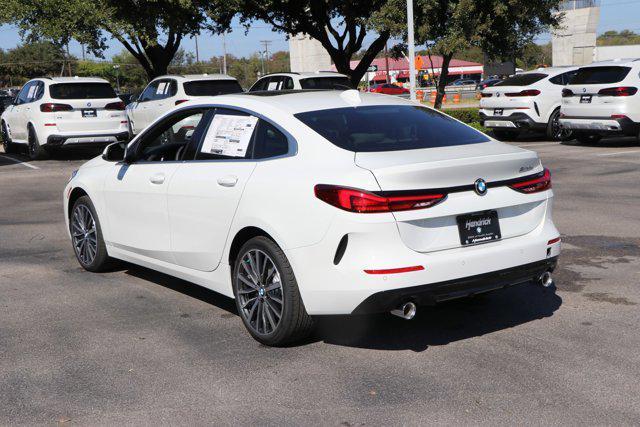 new 2024 BMW 228 Gran Coupe car, priced at $42,145