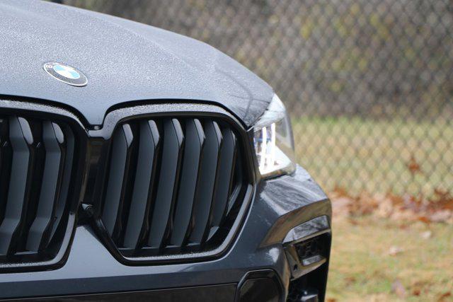 used 2022 BMW X6 car, priced at $59,991