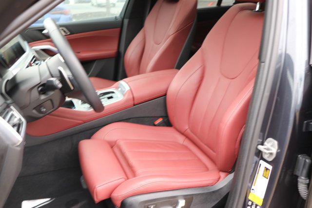 used 2022 BMW X6 car, priced at $59,991