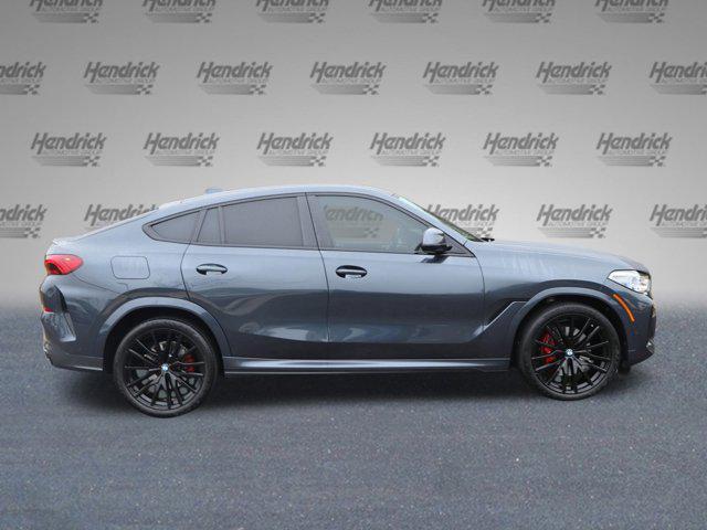 used 2022 BMW X6 car, priced at $59,991