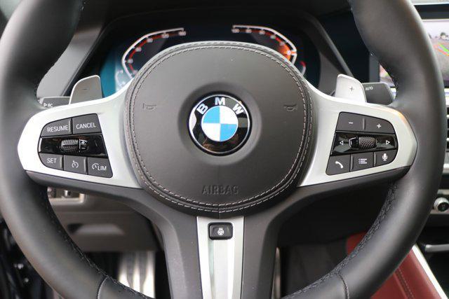 used 2022 BMW X6 car, priced at $59,991