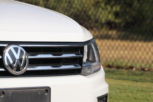 used 2021 Volkswagen Tiguan car, priced at $21,921