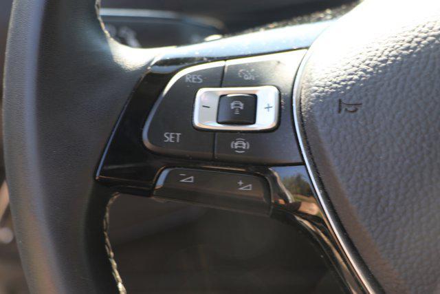 used 2021 Volkswagen Tiguan car, priced at $21,921