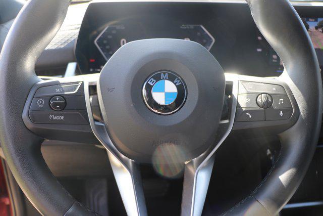 used 2024 BMW X2 car, priced at $42,491