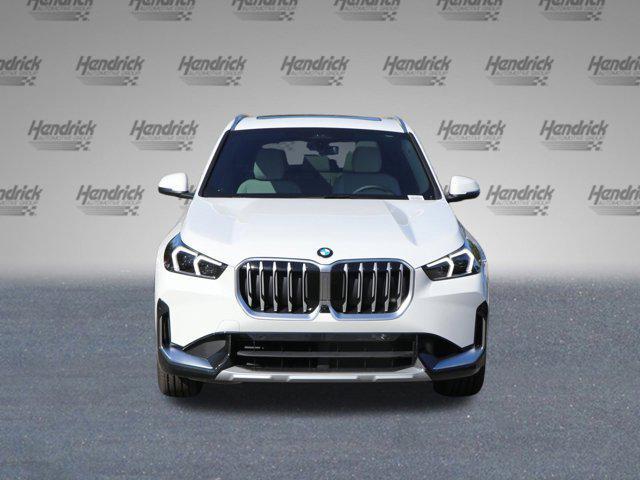 new 2025 BMW X1 car, priced at $46,875