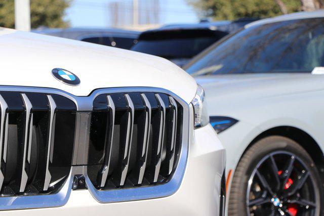 new 2025 BMW X1 car, priced at $46,875