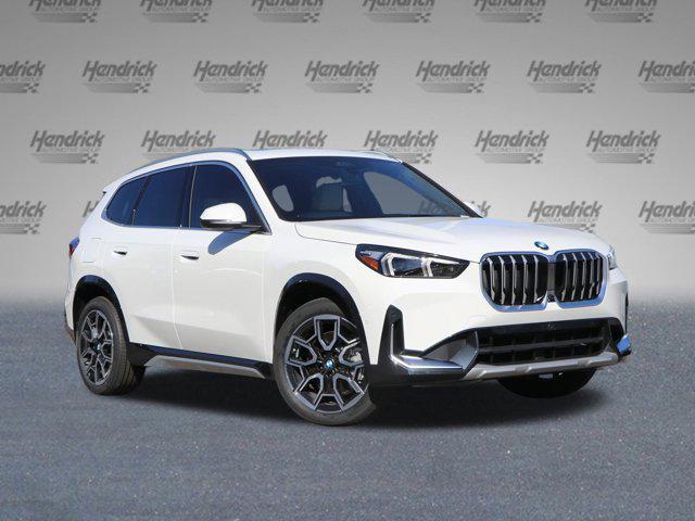 new 2025 BMW X1 car, priced at $46,875