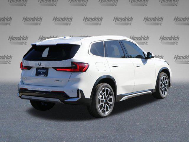 new 2025 BMW X1 car, priced at $46,875