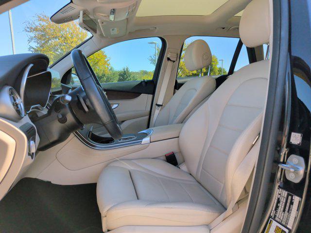 used 2020 Mercedes-Benz GLC 300 car, priced at $21,913