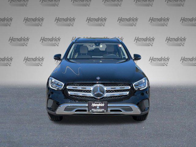 used 2020 Mercedes-Benz GLC 300 car, priced at $21,913