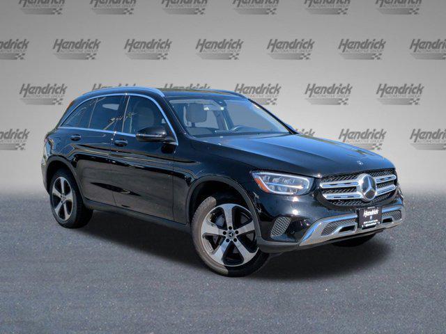 used 2020 Mercedes-Benz GLC 300 car, priced at $21,913
