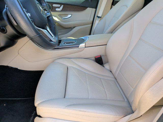 used 2020 Mercedes-Benz GLC 300 car, priced at $21,913