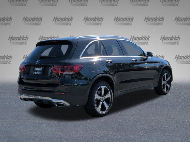 used 2020 Mercedes-Benz GLC 300 car, priced at $21,913