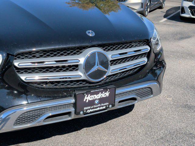 used 2020 Mercedes-Benz GLC 300 car, priced at $21,913