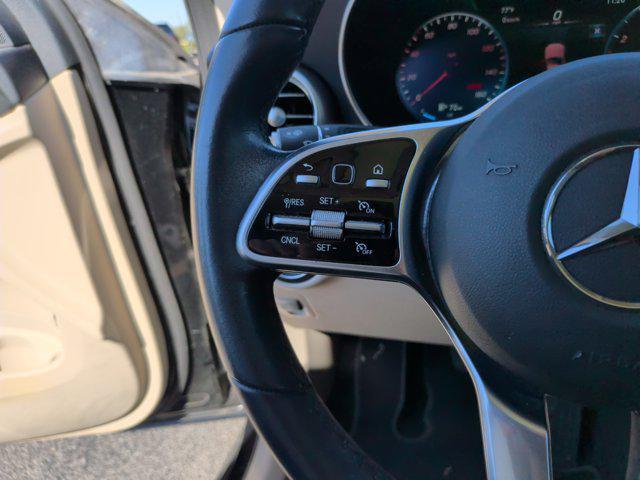 used 2020 Mercedes-Benz GLC 300 car, priced at $21,913