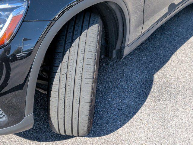 used 2020 Mercedes-Benz GLC 300 car, priced at $21,913