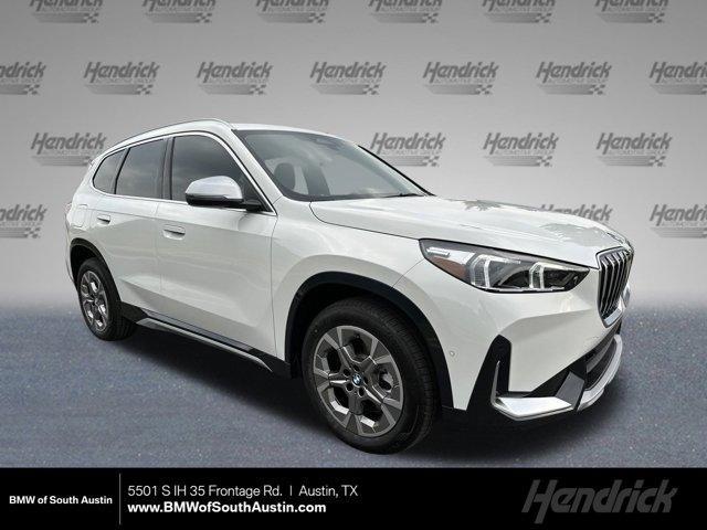 new 2024 BMW X1 car, priced at $44,800