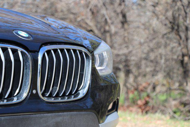 used 2021 BMW X3 car, priced at $26,815