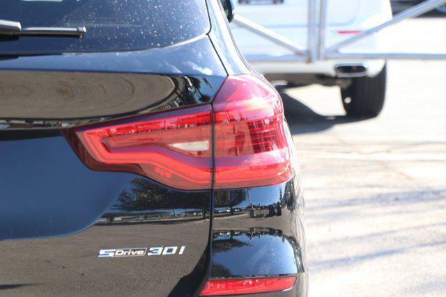 used 2021 BMW X3 car, priced at $26,815