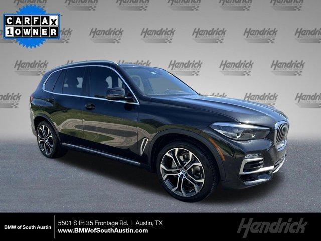 used 2019 BMW X5 car, priced at $36,544