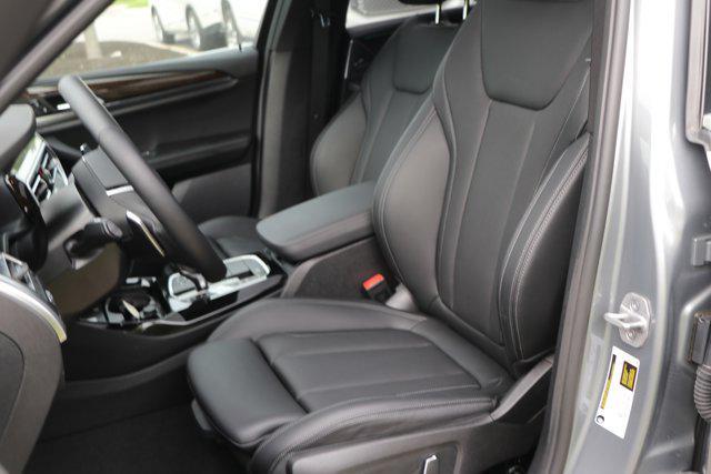 used 2024 BMW X3 car, priced at $44,821
