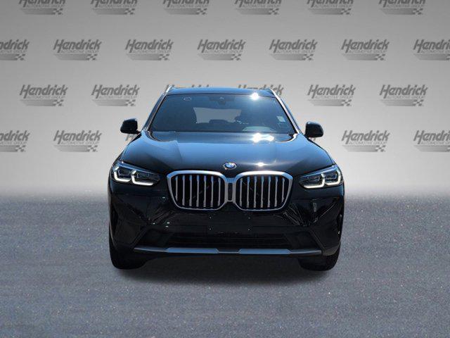 used 2023 BMW X3 car, priced at $30,943
