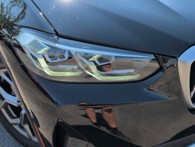 used 2023 BMW X3 car, priced at $30,943