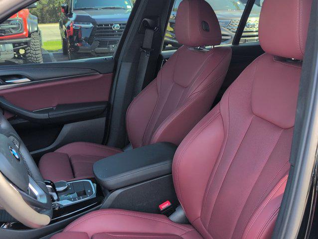 used 2023 BMW X3 car, priced at $30,943