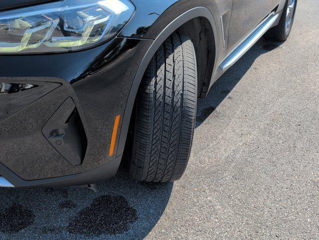 used 2023 BMW X3 car, priced at $30,943