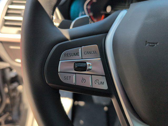 used 2023 BMW X3 car, priced at $30,943