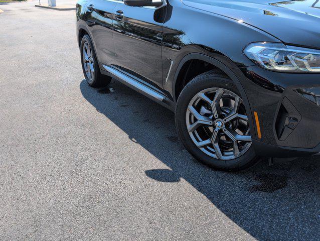 used 2023 BMW X3 car, priced at $30,943