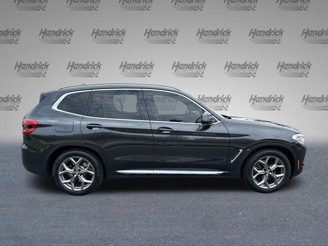 used 2021 BMW X3 car, priced at $31,532