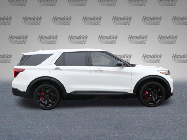 used 2021 Ford Explorer car, priced at $32,521