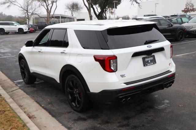 used 2021 Ford Explorer car, priced at $32,521