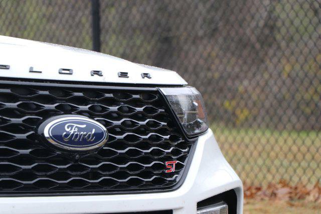 used 2021 Ford Explorer car, priced at $32,521