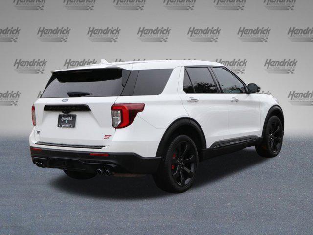 used 2021 Ford Explorer car, priced at $32,521