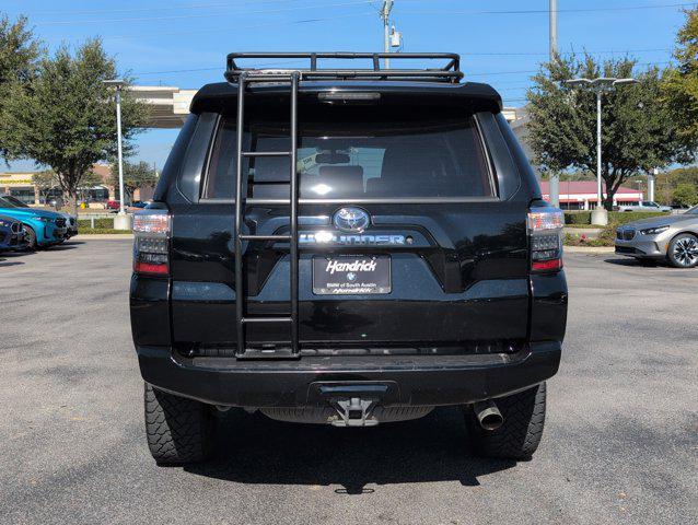 used 2019 Toyota 4Runner car, priced at $30,717
