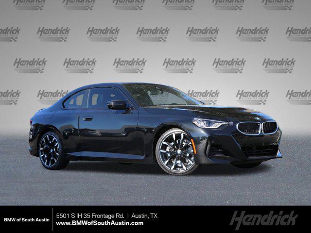 new 2025 BMW 230 car, priced at $48,850