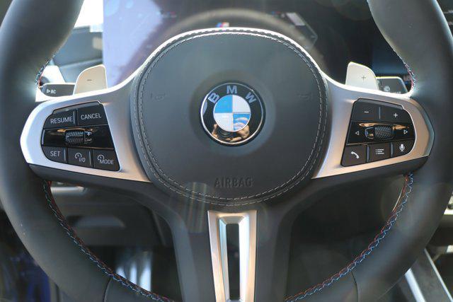 new 2025 BMW X7 car, priced at $119,425