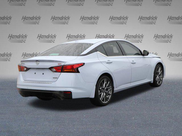 used 2023 Nissan Altima car, priced at $24,617