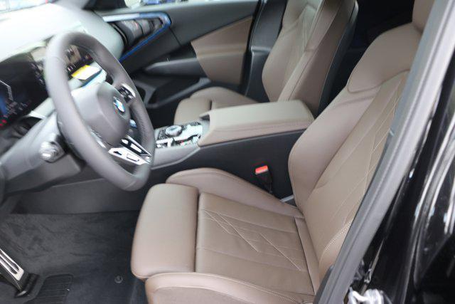 new 2025 BMW X3 car, priced at $62,225