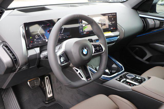 new 2025 BMW X3 car, priced at $62,225
