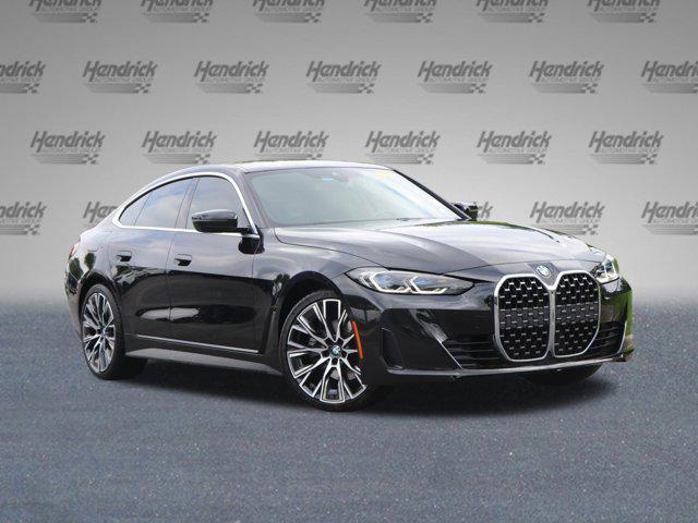 used 2024 BMW 430 Gran Coupe car, priced at $40,913