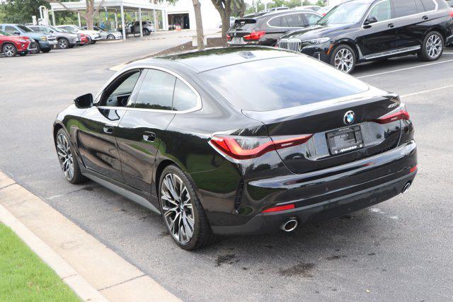 used 2024 BMW 430 Gran Coupe car, priced at $40,913