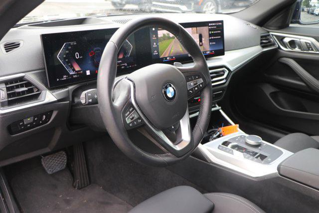 used 2024 BMW 430 Gran Coupe car, priced at $40,913